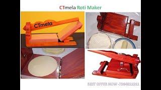 CTmela roti maker