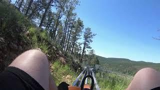 Visit Rapid City | Mountain Coaster