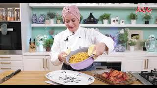 Manal Alalem cooking Show Session 2023