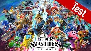 Super Smash Bros. Ultimate im Test / Review: Gigantische Spaß-Prügelei!