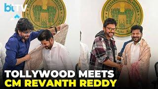 Allu Arjun Vs Telangana Govt: Revanth Reddy's Big Tollywood Meeting