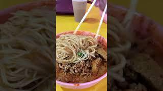 Penang spicy curry mee #since2011makeithappend #food #foodie