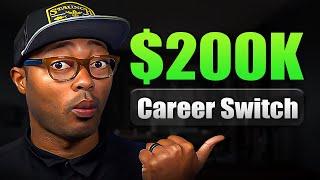 He Made $200,000 in Tech Sales After Quitting Trucking! (How?)