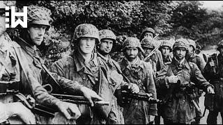 Brutales Massaker an Waffen-SS-Soldaten durch ihre US-Gefangennehmer - Massaker von Chenogne