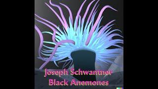 Joseph Schwantner - Black Anemones 1980 (Dawn Upshaw, Margot Garrett) + Score
