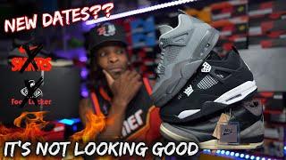 WE MIGHT BE IN TROUBLE!! STILL NO SIGNS OF BIG RELEASE SNEAKERS & TIME IS RUNNING OUT! LETS TALK