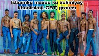 Waa maxay xukunka khaniiska ama LGBT groups? Islaamka maxuu ka qabaa | Sh. Umul