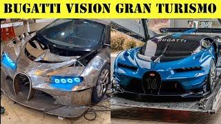 Bugatti Vision Gran Turismo Replica (Full)