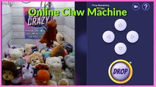 I Played an Online Claw Machine - (Claw Crazy Review)