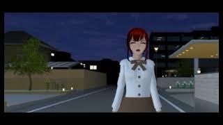 my friend is a vampire (part3) "by" It's bravita ch official [sakura school simulator]