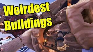 Pointless Top 10: Weirdest Buildings in World of Warcraft