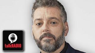 Iain Lee Emotional After Caller Tells Him Of Son's Suicide