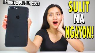 IPHONE 8 PLUS ANG PINAKASULIT NA IPHONE NGAYONG 2023!