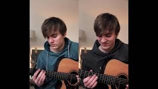 Porter Robinson - Look at the Sky | Guitar Part (Free TABS)