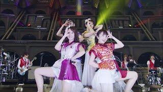 ももクロ【LIVE】行くぜっ！怪盗少女 -ZZ ver.-（from MomocloMania2019 -ROAD TO 2020- 史上最大のプレ開会式 Day2）