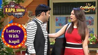 Lottery ने सिखाया Kapil को सबक | The Kapil Sharma Show | Lottery With Kapil | Rochelle Rao