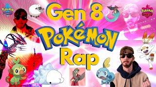 Pokemon Baby - Gen 8 Pokemon Rap with Lyrics (Pokemon Sword and Shield Ice Ice Baby Pokerap)