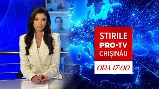 Stirile PROTV 14 NOIEMBRIE (ORA 17:00)