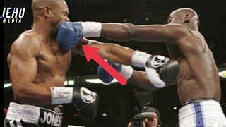 TOP ANTONIO TARVER KNOCKOUTS