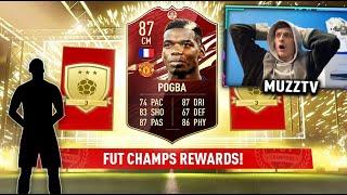 GOLD 3 FUT CHAMPS REWARDS!! #FIFA21