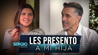 En Familia con los Mayer Ep 9 Les PRESENTIO a mi HIJA Antonia Mayer | Sergio Mayer