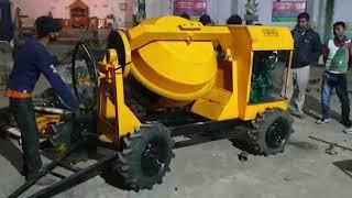 concrete mixer machine one bag@ Rs.88000/- Guwahati industrial sales and service 09854052333