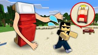 【マイクラ】ベッドがおそってくる世界でサバイバル！