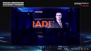 AmCham HR Management Conference 2023: Mihai RADU | PwC Romania