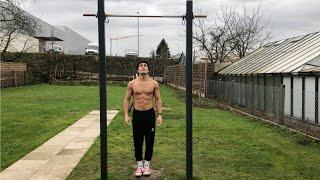 41 pull ups