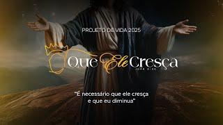 PROJETO DE VIDA - 3° DIA  - 03/01/25