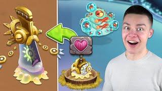 Epic YELMUT & Rare Poppette! - New Monster Discovery (My Singing Monsters)