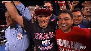 ANCAJAS vs MARTINEZ full fight highlight