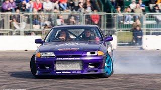 Michelle Westby Drift Demo   Japshow Finale 2015