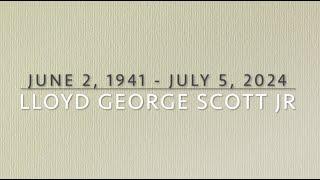 Lloyd George Scott Jr.