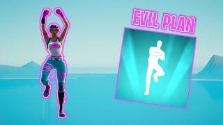 Fortnite Montage - "GO" (Xtayalive 2) *EVIL PLAN EMOTE *