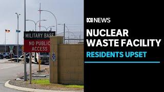 Nuclear waste facility south of Perth gets green light | ABC News