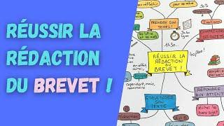 RÉDACTION du BREVET 2024 ! Les astuces à connaître !