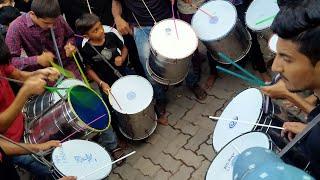 #Muharram2022 #Dhol | Imam Vada | Mahuva