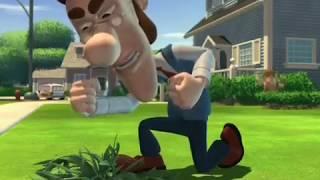 Jimmy Neutron - Crab Grass