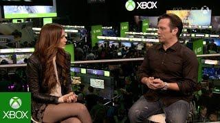 Xbox Daily Live @ E3 Phil Spencer Interview