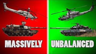 There's a MASSIVE difference between BF4 vehicles you didn't know about - Battlefield 4