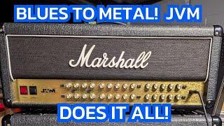 MARSHALL'S ULTRA VERSATILE JVM 410H (WITH SONG MIXES)