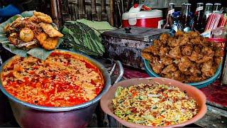 TANPA SAINGAN!! BUKA TENGAH MALAM DI TENGAH SAWAH SENDIRIAN,2RIBU 3RIBU BISA MAKAN KENYANG