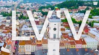 Discover Lviv, Ukraine
