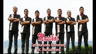 MARSADA BAND - MASIHOL [Official Music Video CMD RECORD]