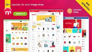 MegaShop - Shopify Multi-Purpose Responsive Theme - Quick Theme Installation - TemplateTrip