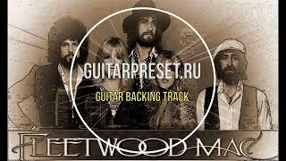 Fleetwood Mac - Your Own Way GUITAR BACKING TRACK WITH VOCALS!