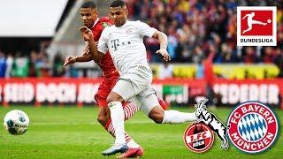 1. FC Köln vs. FC Bayern München I All Bayern Goals I Gnabry, Lewandowski & Coman Score