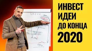 Ставки и прогнозы по рынкам до конца 2020