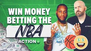 NBA Betting Strategies Revealed! Expert Tips & Advice from Pro Bettors | Win Money Sports Betting